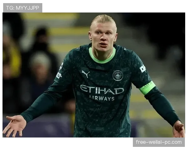 哈兰德传球视野局限如何制约其战术参与度