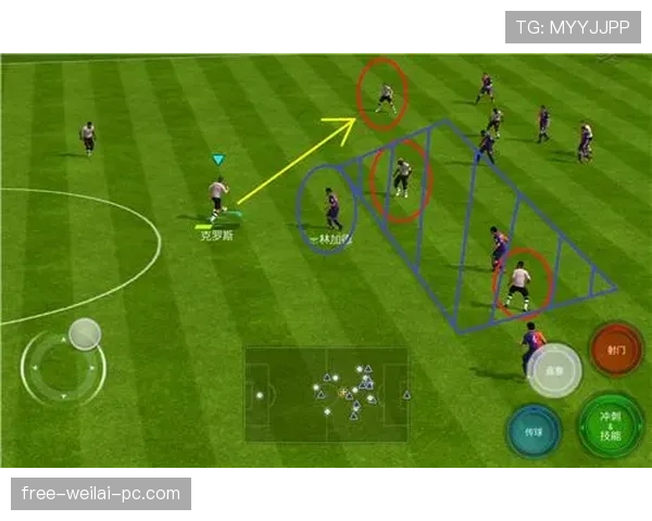 干扰对方视线算犯规吗？足球规则中这一细节如何判罚