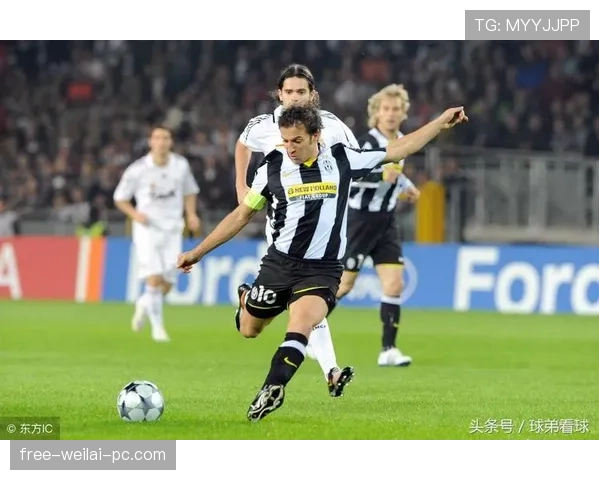 德尔皮耶罗回撤接应如何主导进攻并撕开对手防线？