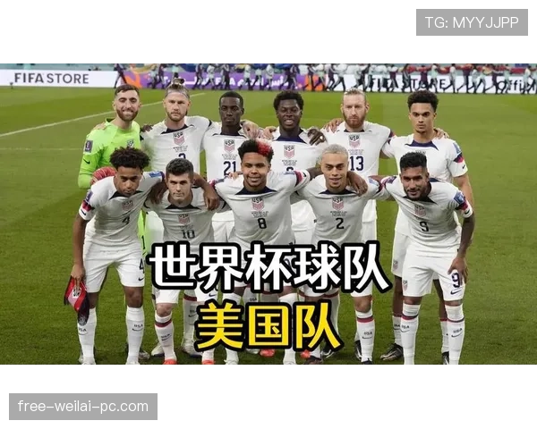 2026世界杯美国队阵容预测：普利西奇领衔青春风暴能否创造历史