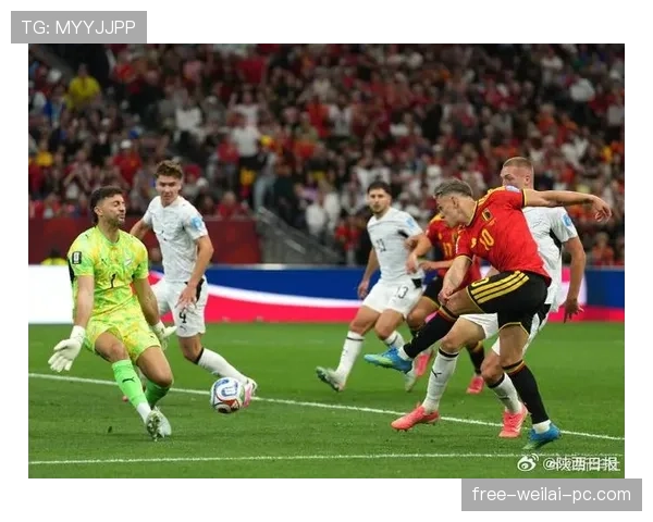 比利时5-1大胜新西兰：小组头名进入淘汰赛